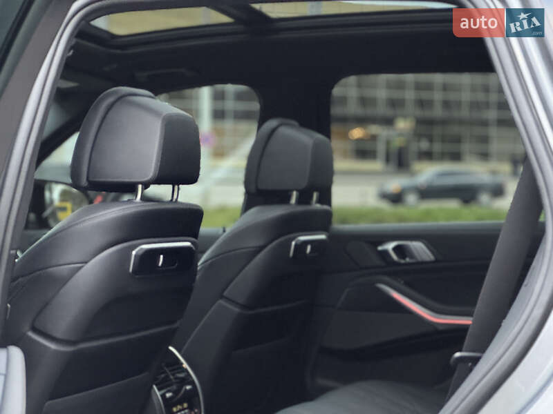 Внедорожник / Кроссовер BMW X5 2023 в Виннице