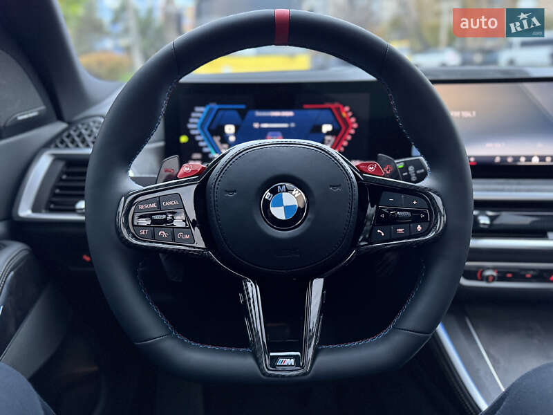 Внедорожник / Кроссовер BMW X5 2023 в Виннице