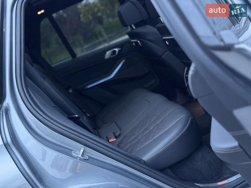 Внедорожник / Кроссовер BMW X5 2023 в Виннице