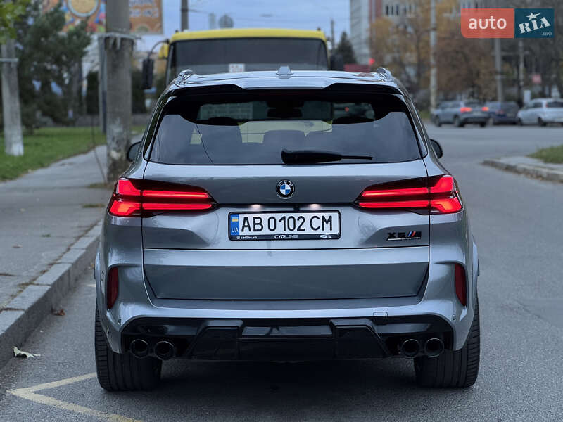 Внедорожник / Кроссовер BMW X5 2023 в Виннице