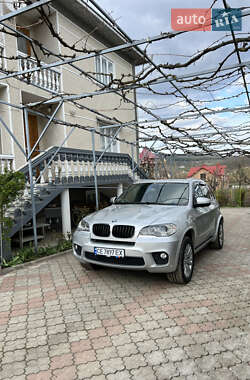 Позашляховик / Кросовер BMW X5 2012 в Чернівцях