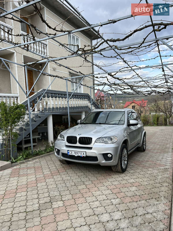 BMW X5 2012
