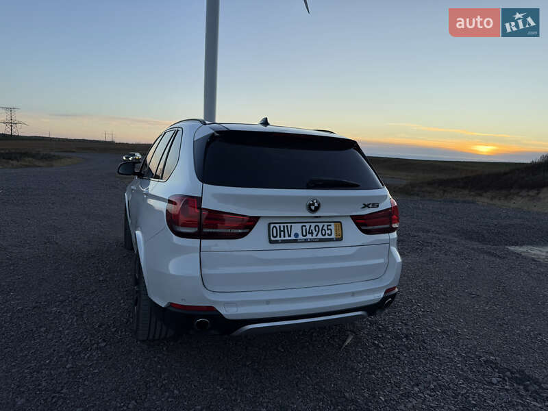 Внедорожник / Кроссовер BMW X5 2014 в Нововолынске фото 7 Внедорожник / Кроссовер BMW X5 2014 в Нововолынске