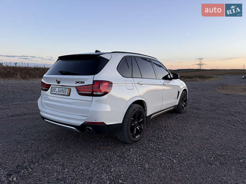 Внедорожник / Кроссовер BMW X5 2014 в Нововолынске фото 10 Внедорожник / Кроссовер BMW X5 2014 в Нововолынске