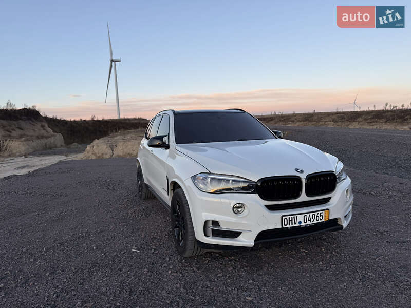 Внедорожник / Кроссовер BMW X5 2014 в Нововолынске фото 14 Внедорожник / Кроссовер BMW X5 2014 в Нововолынске