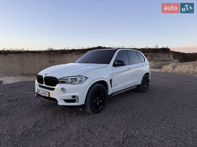 Внедорожник / Кроссовер BMW X5 2014 в Нововолынске фото 16 Внедорожник / Кроссовер BMW X5 2014 в Нововолынске