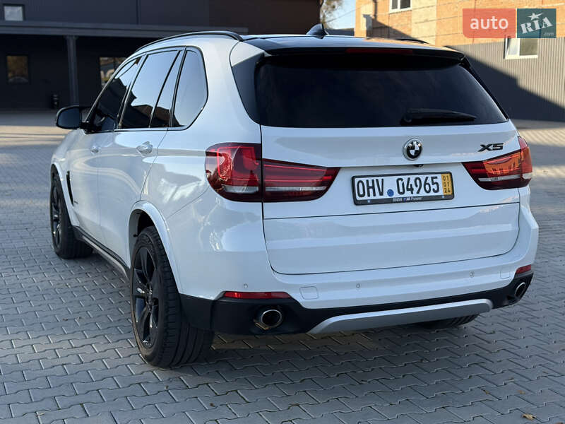 Внедорожник / Кроссовер BMW X5 2014 в Нововолынске фото 25 Внедорожник / Кроссовер BMW X5 2014 в Нововолынске