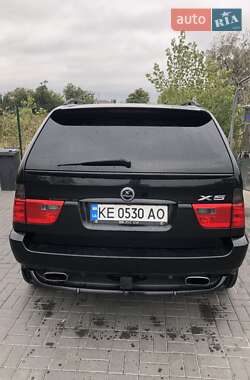 Внедорожник / Кроссовер BMW X5 2002 в Днепре