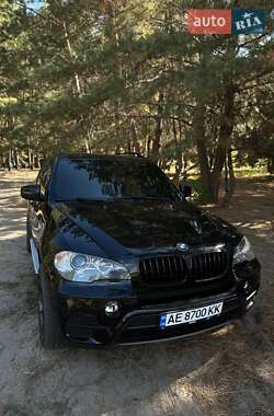 Позашляховик / Кросовер BMW X5 2012 в Дніпрі