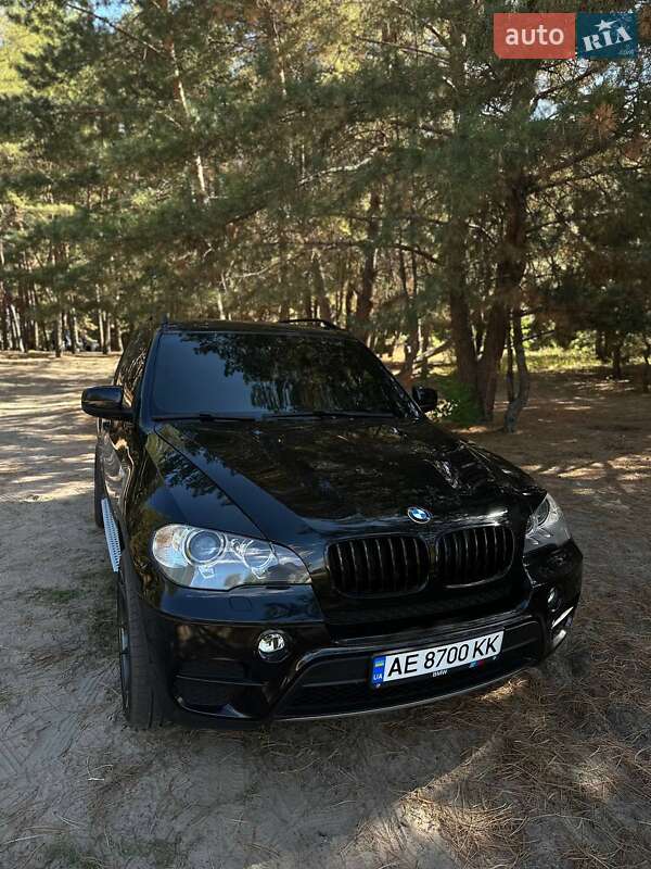 Позашляховик / Кросовер BMW X5 2012 в Дніпрі фото Позашляховик / Кросовер BMW X5 2012 в Дніпрі