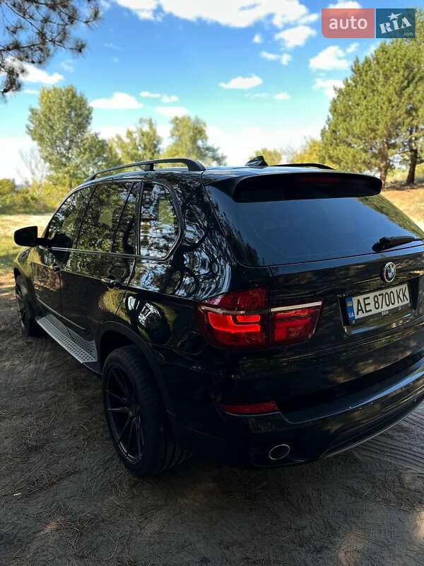 Позашляховик / Кросовер BMW X5 2012 в Дніпрі фото 7 Позашляховик / Кросовер BMW X5 2012 в Дніпрі