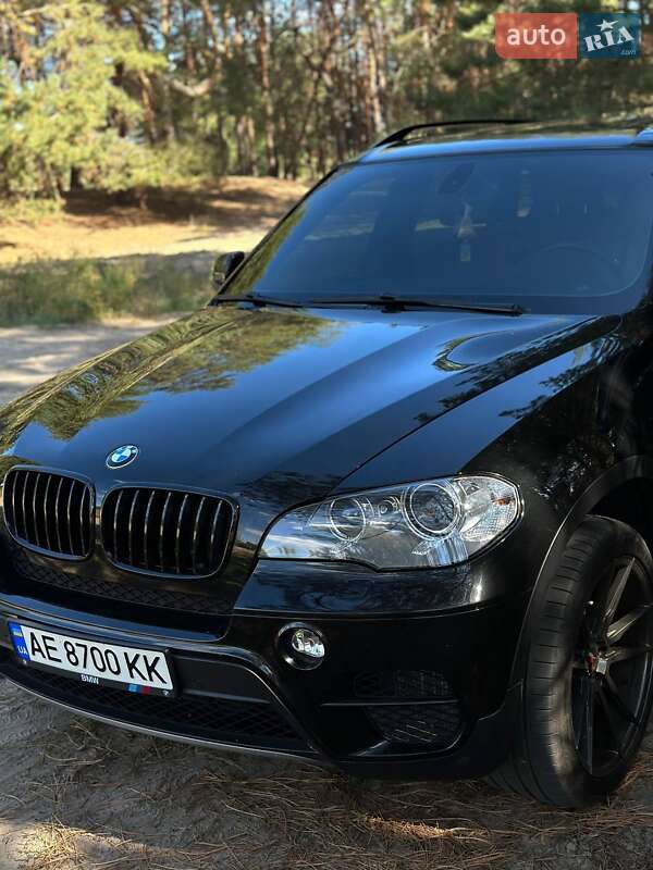 Позашляховик / Кросовер BMW X5 2012 в Дніпрі фото 11 Позашляховик / Кросовер BMW X5 2012 в Дніпрі