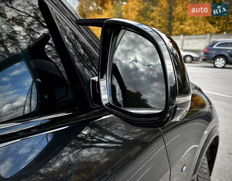 Внедорожник / Кроссовер BMW X5 2022 в Киеве