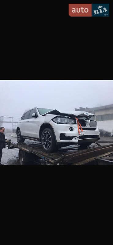 Позашляховик / Кросовер BMW X5 2018 в Умані