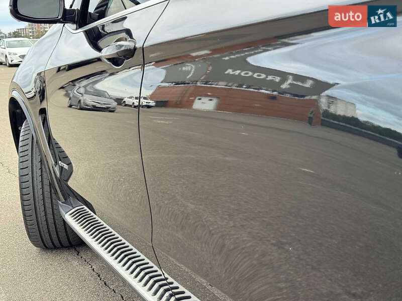 Позашляховик / Кросовер BMW X5 2015 в Луцьку