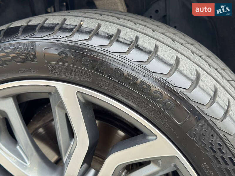 Позашляховик / Кросовер BMW X5 2015 в Луцьку