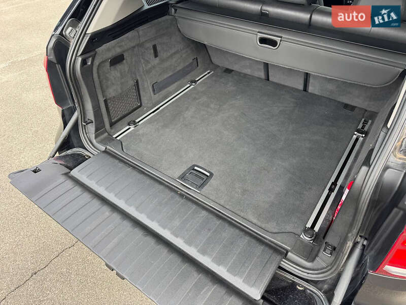 Позашляховик / Кросовер BMW X5 2015 в Луцьку