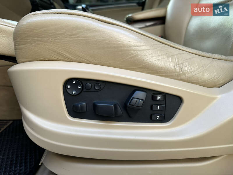 Внедорожник / Кроссовер BMW X5 2008 в Ужгороде