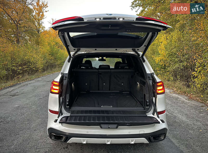 Позашляховик / Кросовер BMW X5 2023 в Києві