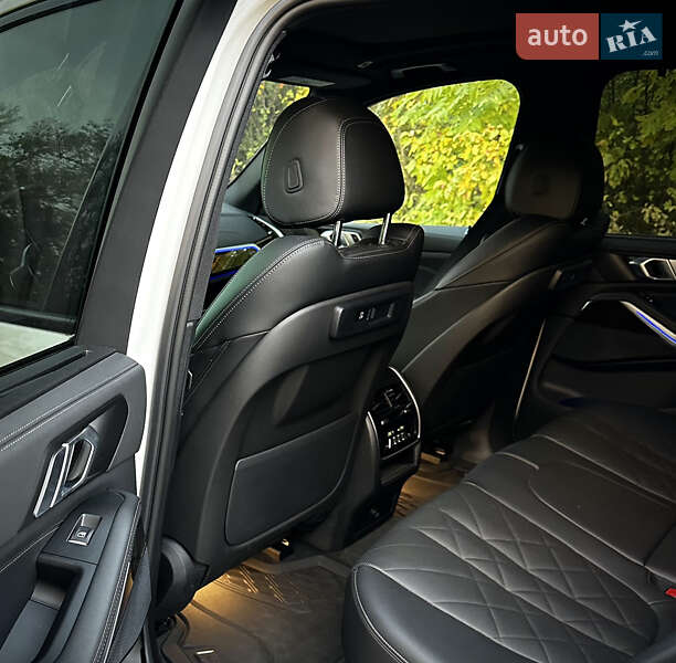 Позашляховик / Кросовер BMW X5 2023 в Києві