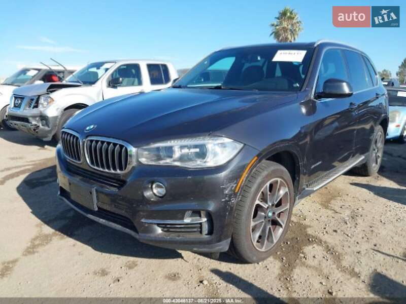 Позашляховик / Кросовер BMW X5 2018 в Львові