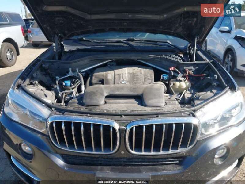 Позашляховик / Кросовер BMW X5 2018 в Львові