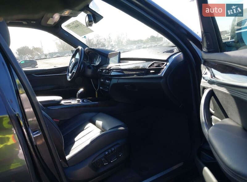 Позашляховик / Кросовер BMW X5 2018 в Львові