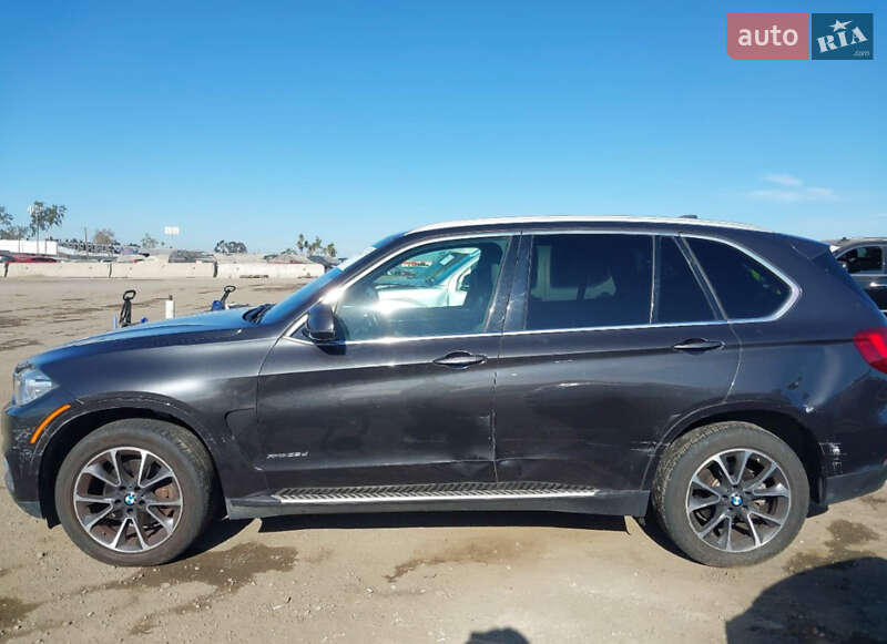 Позашляховик / Кросовер BMW X5 2018 в Львові