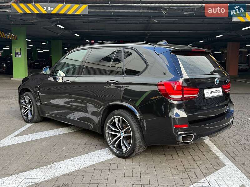 Позашляховик / Кросовер BMW X5 2013 в Києві фото 4 Позашляховик / Кросовер BMW X5 2013 в Києві