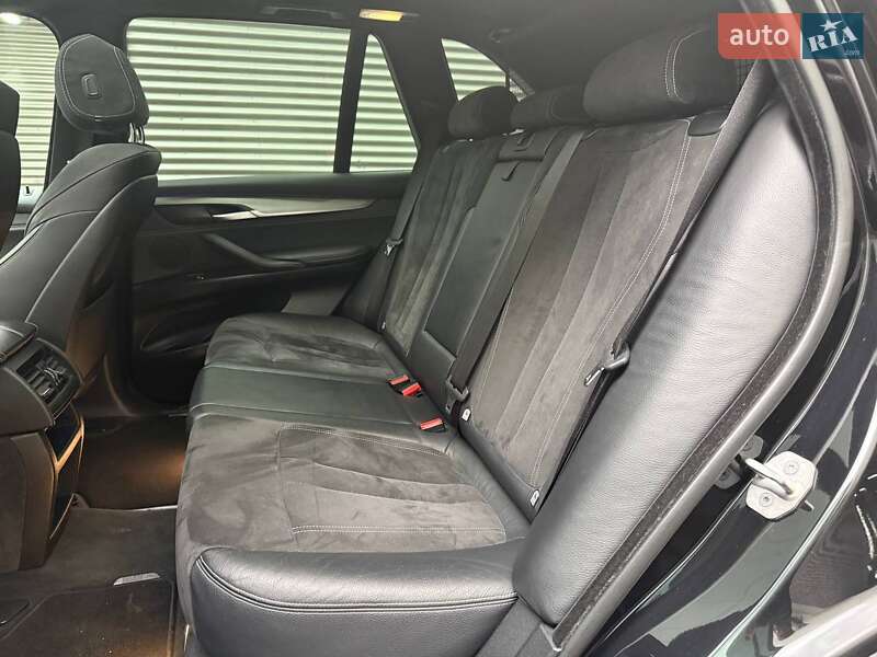Позашляховик / Кросовер BMW X5 2013 в Києві фото 8 Позашляховик / Кросовер BMW X5 2013 в Києві