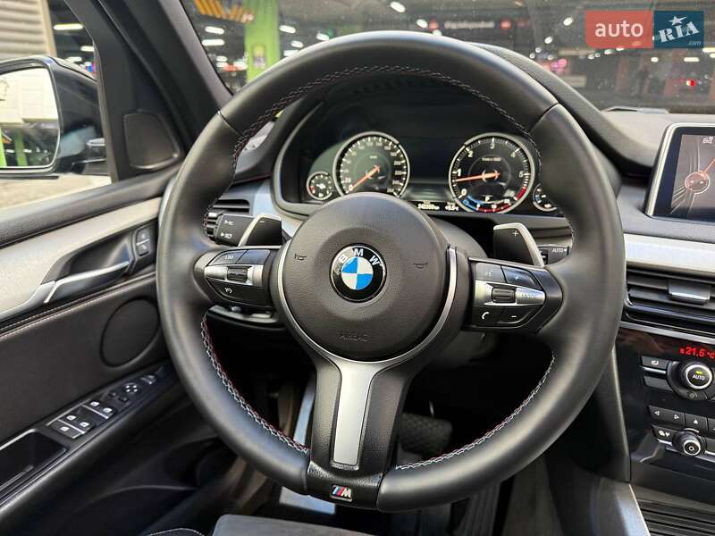 Позашляховик / Кросовер BMW X5 2013 в Києві фото 20 Позашляховик / Кросовер BMW X5 2013 в Києві