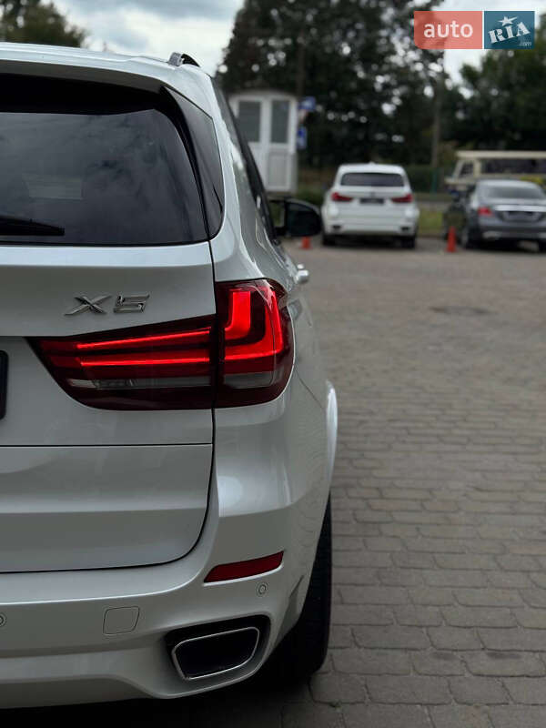 Внедорожник / Кроссовер BMW X5 2015 в Турийске