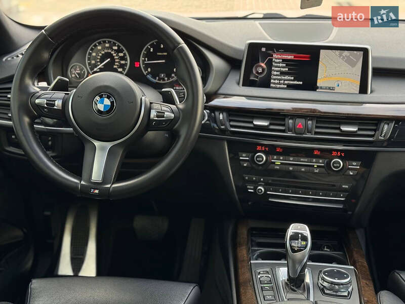 Внедорожник / Кроссовер BMW X5 2015 в Турийске