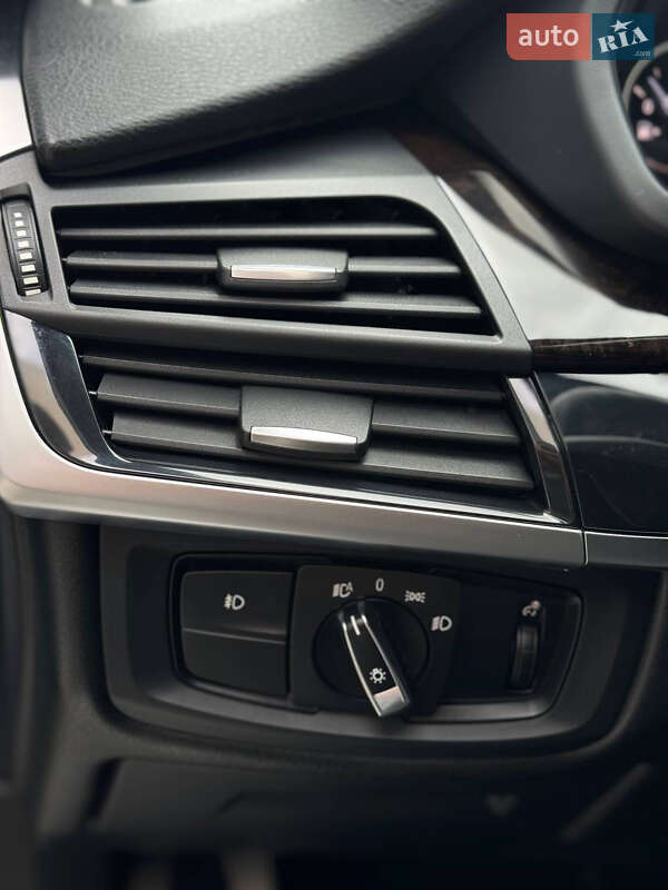 Внедорожник / Кроссовер BMW X5 2015 в Турийске