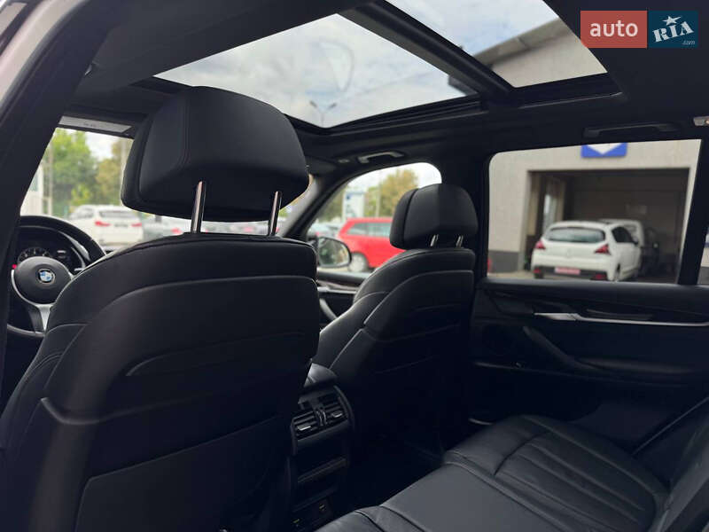 Внедорожник / Кроссовер BMW X5 2015 в Турийске