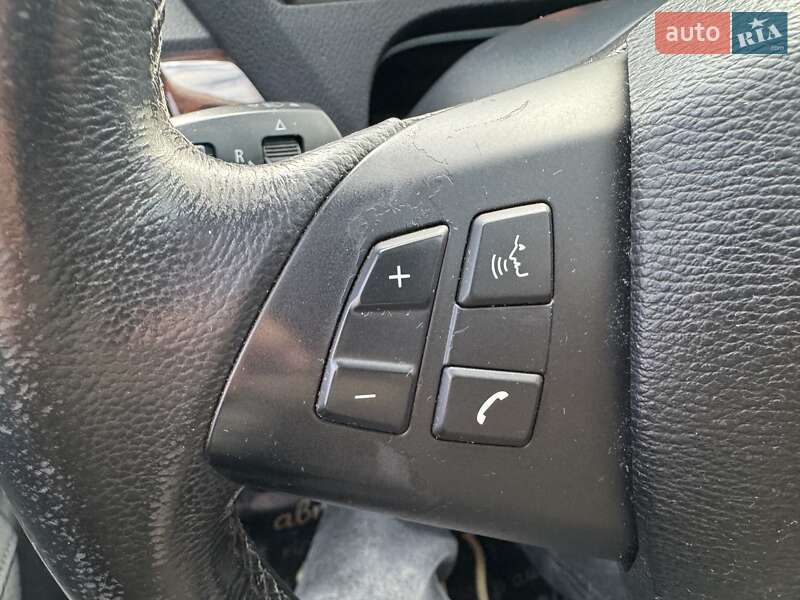 Позашляховик / Кросовер BMW X5 2008 в Тернополі