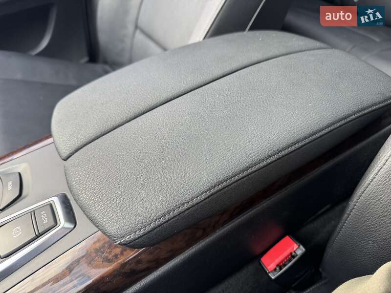 Позашляховик / Кросовер BMW X5 2008 в Тернополі