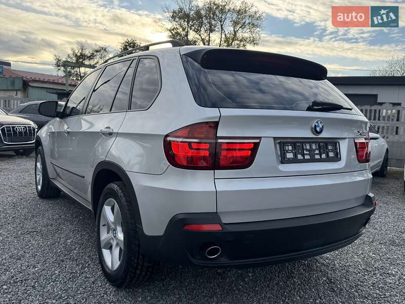Позашляховик / Кросовер BMW X5 2008 в Тернополі