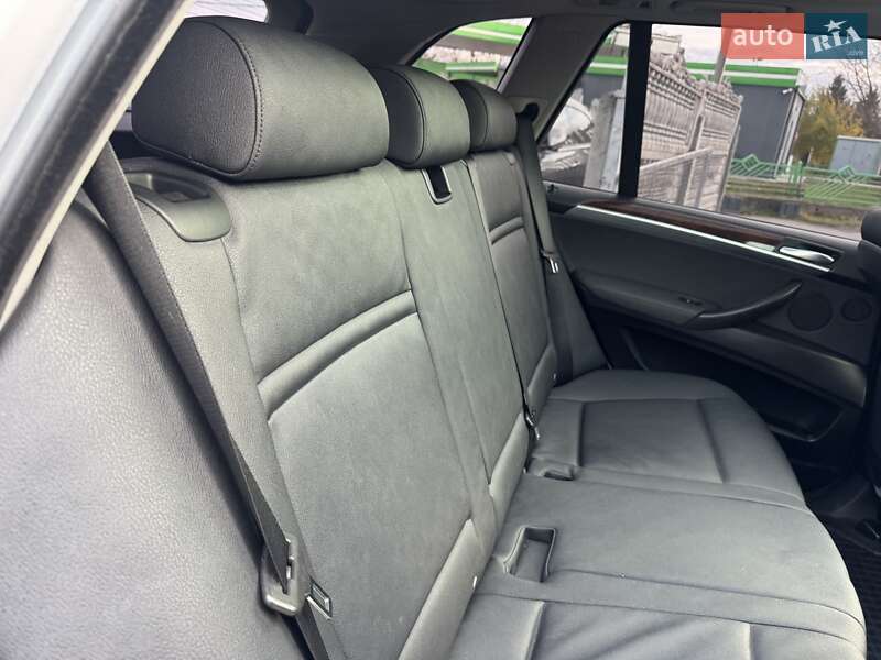 Позашляховик / Кросовер BMW X5 2008 в Тернополі