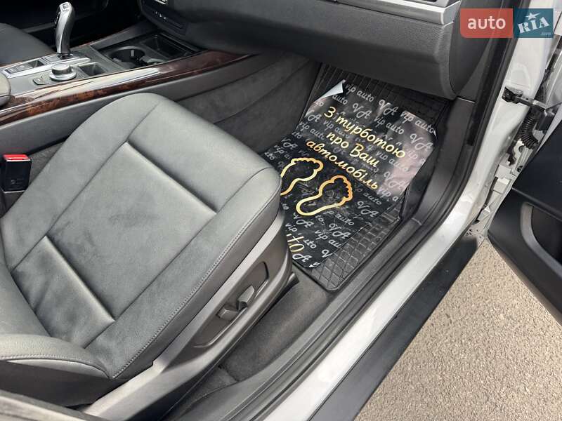 Позашляховик / Кросовер BMW X5 2008 в Тернополі