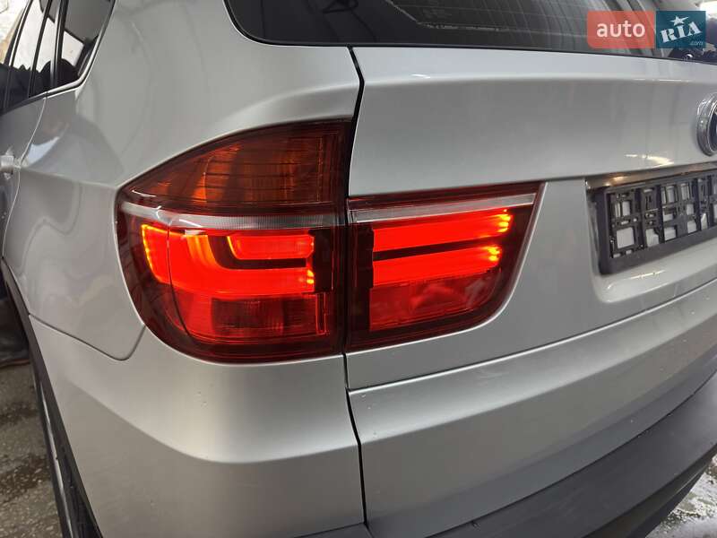 Позашляховик / Кросовер BMW X5 2008 в Тернополі