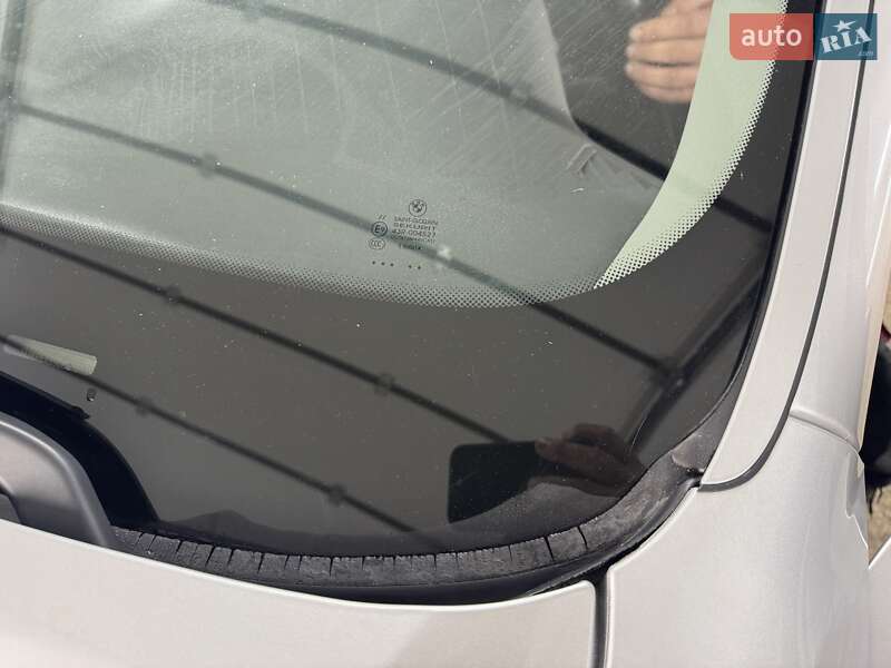 Позашляховик / Кросовер BMW X5 2008 в Тернополі