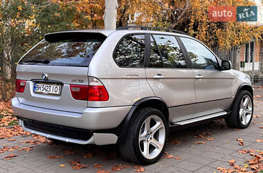 Внедорожник / Кроссовер BMW X5 2002 в Одессе Внедорожник / Кроссовер BMW X5 2002 в Одессе