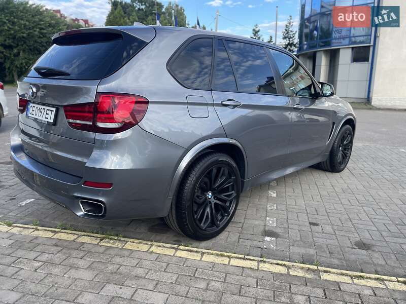Внедорожник / Кроссовер BMW X5 2015 в Черновцах фото 11 Внедорожник / Кроссовер BMW X5 2015 в Черновцах