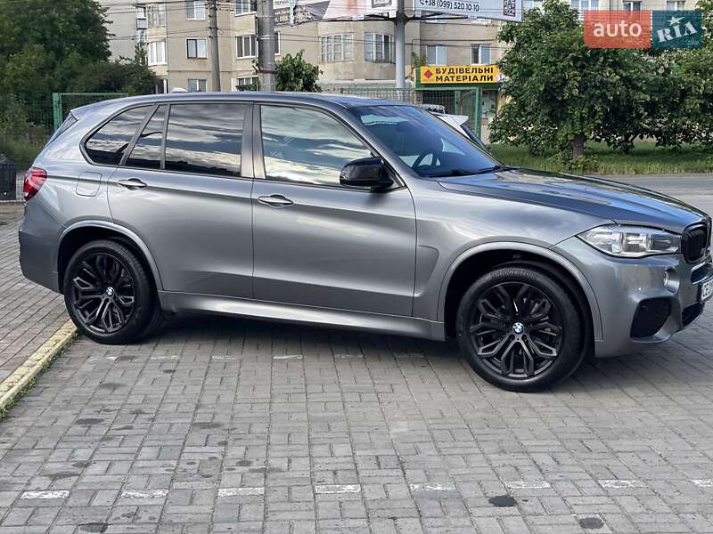 Внедорожник / Кроссовер BMW X5 2015 в Черновцах фото 14 Внедорожник / Кроссовер BMW X5 2015 в Черновцах