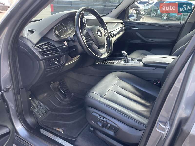 Внедорожник / Кроссовер BMW X5 2015 в Черновцах фото 16 Внедорожник / Кроссовер BMW X5 2015 в Черновцах