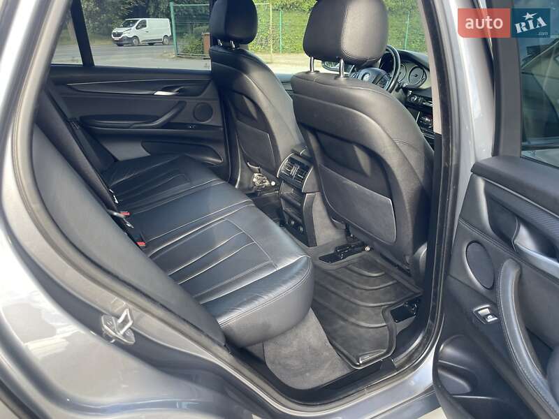 Внедорожник / Кроссовер BMW X5 2015 в Черновцах фото 22 Внедорожник / Кроссовер BMW X5 2015 в Черновцах