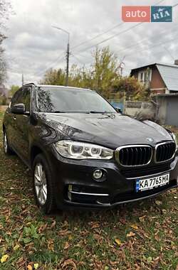 Внедорожник / Кроссовер BMW X5 2015 в Киеве