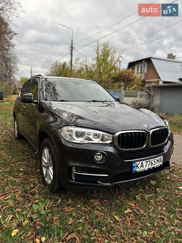 BMW X5 2015