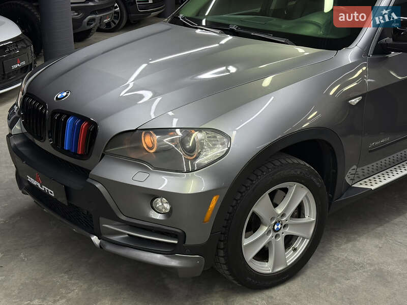 Внедорожник / Кроссовер BMW X5 2009 в Одессе